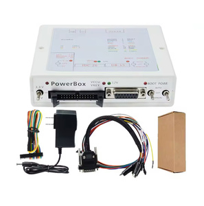 Boîtier d'alimentation 2025 le plus récent, ensemble complet JTAG pour FLASH via J2534, compatible avec Openport ECU-Soft OBD PowerBox <span class=keywords><strong>J</strong></span>, programmeur ECU - Product Image 1