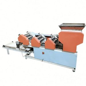 Machine automatique de transformation des céréales pour la fabrication de nouilles, équipement de pressage et de découpe, ligne de production de nouilles commerciale - Product Image 4