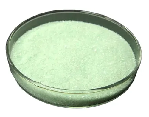 Nhà Máy feso4 H2O dạng hạt sắt Sulfate monohydrate thức ăn 30% cấp bột nông nghiệp CAS 17375