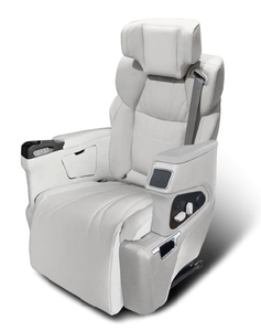 รถตู้รถตู้หรูหราปรับแรงได้ MPV ระบายอากาศปรับแรงได้ - Product Image 4
