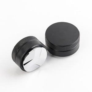 Prensador de café de acero inoxidable Three Beans, 51, 53, 58 mm, con peso ajustable, para cafetera - Product Image 2