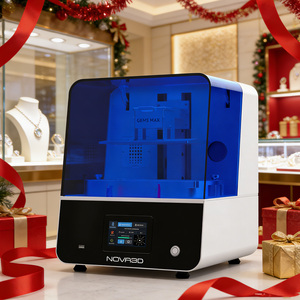 For 16K High Precision Jewelry <strong>Lost</strong> <strong>Wax</strong> <strong>Casting</strong> <strong>3D</strong> <strong>Printer</strong> New 1 Year Gold Silver Jewelry Workshops Training Schools - Product Image 1