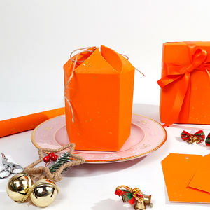 Custom 80g <b>Luxury</b> Hot Stamping Valentine's Day Birthday Party 43*300 cm <b>Christmas</b> Gift Packaging Cosmetic Box <b>Wrapping</b> <b>Paper</b> - Product Image 1