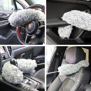 <span class=keywords><strong>Plumeau</strong></span> dépoussiéreur ménage dépoussiéreur de plafond Balayage artefacts de nettoyage <span class=keywords><strong>plumeau</strong></span> dépoussiéreur télescopique allongé - Product Image 5