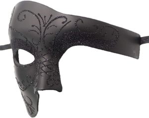 Awlsyj Hommes Sexy Grec Romain Vénitien PVC Adulte LED <span class=keywords><strong>Masque</strong></span> de Mascarade pour Mariages Halloween Mardi Gras <span class=keywords><strong>Masque</strong></span> de Fête Plastique - Product Image 3