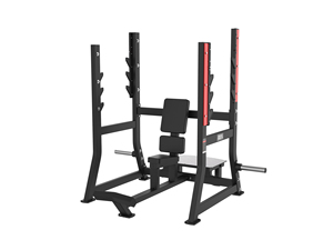 Équipement de fitness multi-positions HM42 : Presse à poids réglable (plate, inclinée, déclinée) pour entraînement à domicile - Product Image 3
