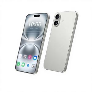 Горячая новинка: Смартфон I16Plus <span class=keywords><strong>5G</strong></span>, 16+1 ТБ, новый, в запечатанной упаковке, Android, MediaTek Quad Core, Dual SIM, мультирежимный - Product Image 1