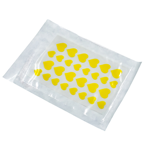 Sunny Gemischte Größen Herz-Akne-Patches 28 Stück Multi-Größen Liebes-Aufkleber Hydrokolloid-Behandlungsset - Product Image 2