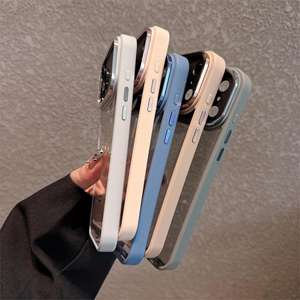 Funda para iPhone 17 Pro, acrílica con ranuras, funda protectora completa a prueba de golpes - Product Image 2