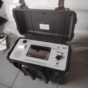 Equipo de Prueba Hipot VLF Integrado CJYVLF-90KV de Alta Precisión con Indicaciones en Caracteres Chinos en Tiempo Real Durante el Proceso - Product Image 6