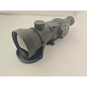 Visor Nocturno con Zoom 8x, 50mm, Completamente Multicapa, de Aleación de Aluminio, Portátil, Modo Dual, para Caza y Exploración al Aire Libre - Product Image 5