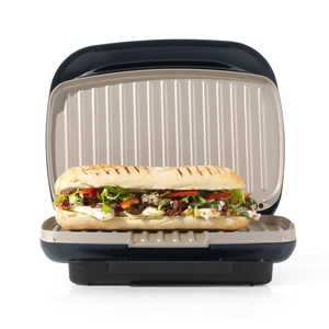 Gril électrique à double face pour la cuisson des paninis, machine à <span class=keywords><strong>sandwich</strong></span> antiadhésive pour le petit-déjeuner, la cuisine saine à la maison, les gaufres, les œufs et les collations. - Product Image 1