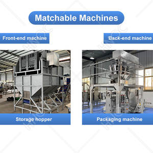 Ligne de production industrielle de <span class=keywords><strong>frites</strong></span> HNOC, petite échelle, machine à fabriquer des chips de pommes de terre surgelées - Product Image 5