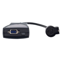 Outil de diagnostic Golden Lexia 3 Full Chip PP2000 Diagbox 921815C Lexia 3 pour Peugeot Citroën Lexia3 Scanner automobile