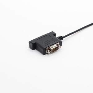 Adaptador de Puerto Paralelo USB-A a DB25 Hembra y Puerto Serial DB9 Macho KAICAP - Product Image 4