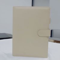 Echtes Leder Binder Organizer A5 Notebook Cover Nachfüll bares 6 Ring Day Planner Notizbuch