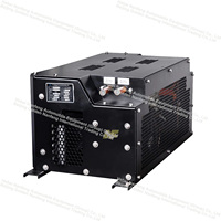 Système de gestion thermique de batterie à refroidissement liquide NF 5KW, système de refroidissement indépendant pour bus électrique
