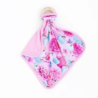 Bavoirs en bambou pour bébé, boîte mystère en bambou, serviettes de salive pour bébé, vente en gros de bavoirs pour bébé