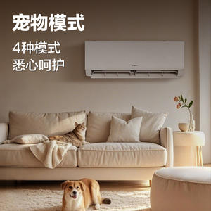 เครื่องปรับอากาศติดผนัง AUFIT 1.5 แรงม้า ระบบอินเวอร์เตอร์ สำหรับพื้นที่ 11-20 ตร.ม. - Product Image 2