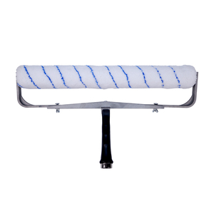 Grote verstelbare doe-het-zelf industriële kwaliteit expory vloerroller met telescopische steel, meubelverf gereedschap - Product Image 5