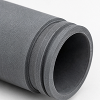 Pièces cylindriques en nylon PA12 imprimées en 3D sur mesure, haute résistance, prototype fonctionnel, production OEM en petites séries