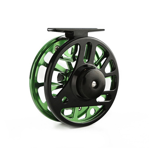 Hot Bán Bay Câu Cá Reels 20.5Mm 135G Nhôm Cnn Cắt Mịn Xách Tay Câu Cá Câu Cá Câu Cá Giải Quyết - Product Image 4