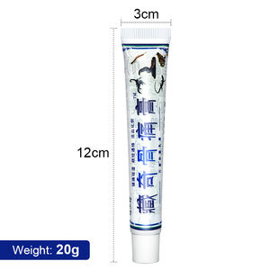 Krim Pereda Nyeri Minyak Ular Salep Analgesik Arthritis Tubuh Sendi Punggung Leher Lutut Krim Herbal Medis Cina Aksesori - Product Image 6