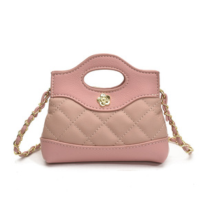 Sac à main élégant en camélia, catalogue de luxe, sac à bandoulière matelassé classique, mini sac bandoulière exquis, sac de mode pour femme - Product Image 4