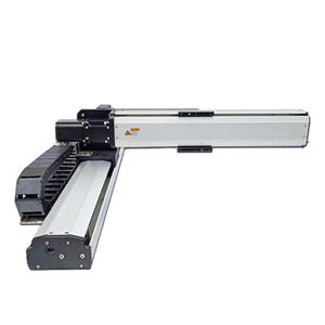 Pinsi 8-150kg Módulo Lineal de Husillo de Bolas Multieje de Longitud Personalizada 50-1500mm Sistema de Pórtico XYZ de 3 Ejes Robot Cartesiano - Product Image 3