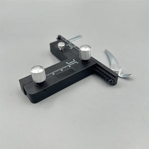 X-Y-Achsen Geradlinige Universelle Abnehmbare Vernier-Messskala für Mikroskope - Product Image 5