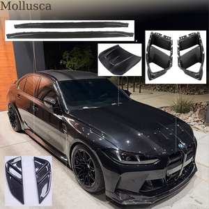 Kit de Modificación de Capó Delantero de Fibra de Carbono Estilo M3 G80 - Product Image 3