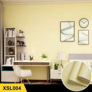Papel de Parede <span class=keywords><strong>PVC</strong></span> Fosco Texturizado Autoadesivo para Decoração de Interiores de Quartos Infantis e Residenciais - Product Image 4