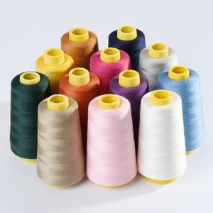 Chỉ May 100% <span class=keywords><strong>Polyester</strong></span> <span class=keywords><strong>3000</strong></span> Yard/Ống Chỉ Sợi, 4 Chiếc (12000YARD)/Gói, 40/2 Chủ Đề Chuyên Nghiệp Đa Năng Để May M - Product Image 3