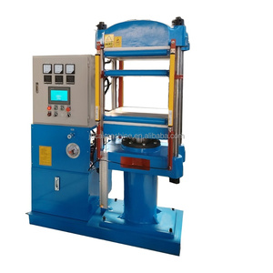 Presse <span class=keywords><strong>de</strong></span> vulcanisation <span class=keywords><strong>automatique</strong></span> hydraulique PLC pour caoutchouc, nouvelle pompe, moteur, usine <span class=keywords><strong>de</strong></span> fabrication, presse <span class=keywords><strong>de</strong></span> vulcanisation <span class=keywords><strong>de</strong></span> plaques - Product Image 5
