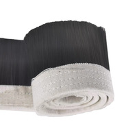 Brosse à vide CNC en toile de coton