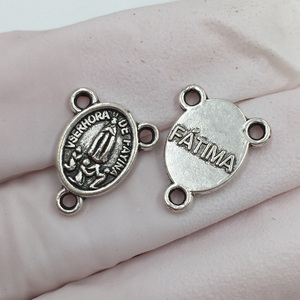 <span class=keywords><strong>Medalla</strong></span> Religiosa <span class=keywords><strong>de</strong></span> Fátima <span class=keywords><strong>de</strong></span> 11x14mm, <span class=keywords><strong>Medalla</strong></span> <span class=keywords><strong>de</strong></span> <span class=keywords><strong>Nuestra</strong></span> <span class=keywords><strong>Señora</strong></span> para Centro <span class=keywords><strong>de</strong></span> Rosario, Colgantes <span class=keywords><strong>de</strong></span> Moda para Joyería <span class=keywords><strong>de</strong></span> Rosario - Product Image 3