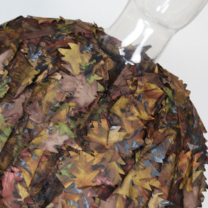 Jungle furtif CS jeu vêtements camouflage cap roupa camuflada 3d gilly costume - Product Image 2