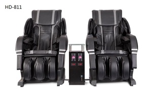 Modèle moins cher HENGDE 811 SL-Track haut-parleur Bluetooth <span class=keywords><strong>Amazon</strong></span> AliExpress TikTok populaire Zero Gravity chaise <span class=keywords><strong>de</strong></span> <span class=keywords><strong>massage</strong></span> à usage domestique - Product Image 4