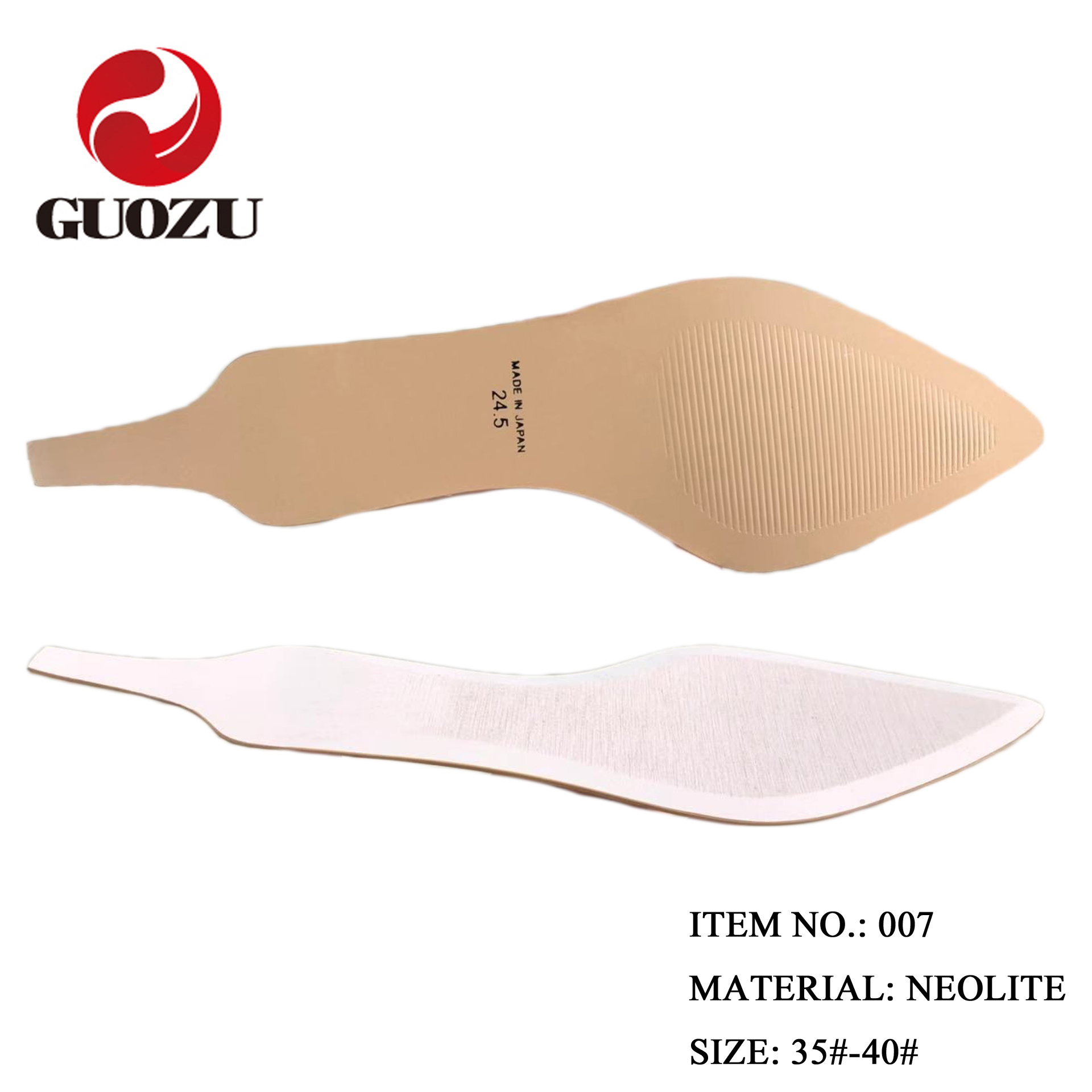 Женский каблук ABS kitty