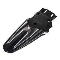 Cache arrière pour Talaria MX3 MX4 en plastique PP, panneau de carrosserie de haute qualité, accessoires améliorés