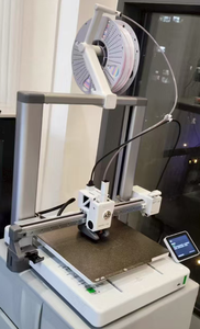 Máy in <span class=keywords><strong>3D</strong></span> Bamboo Lab A1 FDM, tốc độ dòng chảy hoạt động 1.75mm, hỗ trợ sợi PLA & tính năng <span class=keywords><strong>DIY</strong></span> - Product Image 3