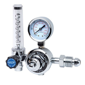 Régulateur d'argon avec débitmètre WQ 01, vanne de réduction de pression pour soudage TIG MIG, usage industriel - Product Image 3