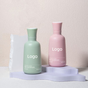 Vente en gros de flacons de lotion pour le corps de 300 ml, flacons de shampooing, <span class=keywords><strong>gel</strong></span> <span class=keywords><strong>douche</strong></span>, <span class=keywords><strong>gel</strong></span> lavant pour le corps vides avec bouchon à disque rose et vert - Product Image 4