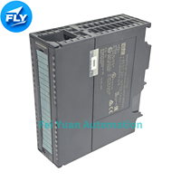 Module PLC Siemens 6ES7331-1KF02-0AB0 SIMATIC S7-300 SM331 neuf avec 16 entrées/sorties 24V et communication Link pour la programmation PLC
