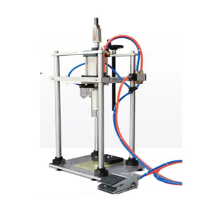 Máquina Tapadora Neumática de Botellas de Cerveza y Refresco, Tapadora Neumática de Tapas Corona para Cerveza de Cervecería - Product Image 3