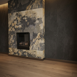 Panneau mural en ardoise fine en stratifié haute pression, style industriel moderne, imperméable, ignifuge, pour la décoration intérieure d'appartements - Product Image 4