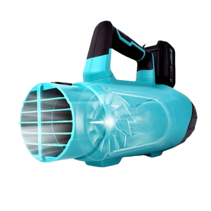 Soplador de Hojas Inalámbrico de 20V - Herramienta Ligera de Bajo Ruido para Soplar Nieve y Hojas, Funciona con Batería - Product Image 2