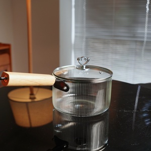 Ollas de sopa y stock de vidrio resistentes al calor de primera calidad para regalos corporativos y promociones - Product Image 1