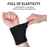 Accessoires de poignet Bandeau de sport de basket-ball