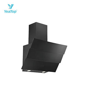 <span class=keywords><strong>Campana</strong></span> Extractora de Succión Lateral con Botón de Encendido, <span class=keywords><strong>Campana</strong></span> de Cocina Montada en la Pared, <span class=keywords><strong>Campana</strong></span> de Extracción Inteligente - Product Image 5